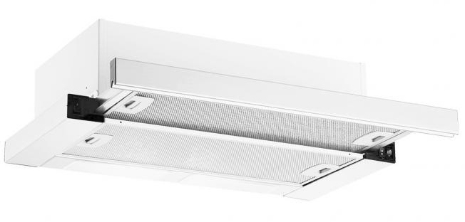 

Вытяжка VENTOLUX GARDA 60 WH (680) IT