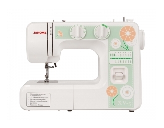 

Швейна машина JANOME XV-3
