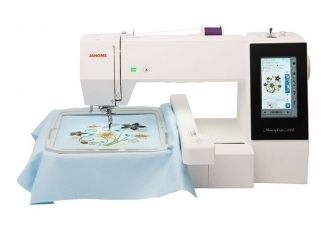 

Швейная машина JANOME MC 500E