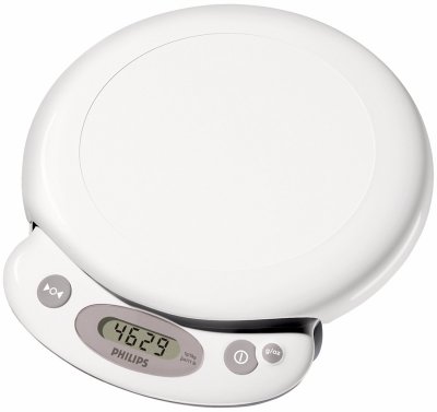 

Весы Philips HR 2393 (кухонные)