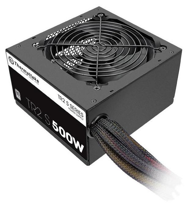 

Блок питания Thermaltake TR2 S 500W, 12cm (PS-TRS-0500NPCWEU-2)