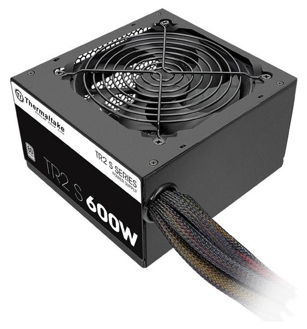 

Блок питания Thermaltake TR2 S 600W (PS-TRS-0600NPCWEU-2)