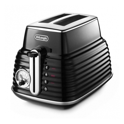 

Тостер DELONGHI CTZ 2103 BK