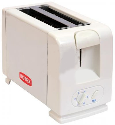 

Тостер ROTEX RTM 110 W