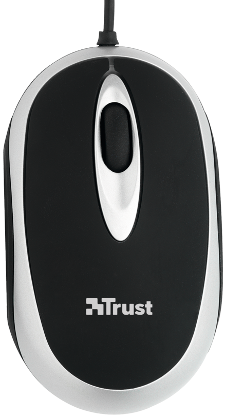 

Мышь TRUST Centa Mini Mouse - Black