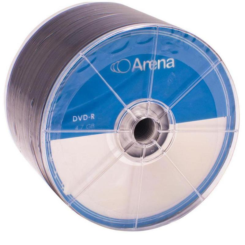 

ARENA DVD+R 4,7Гб 16x Bulk 10 шт