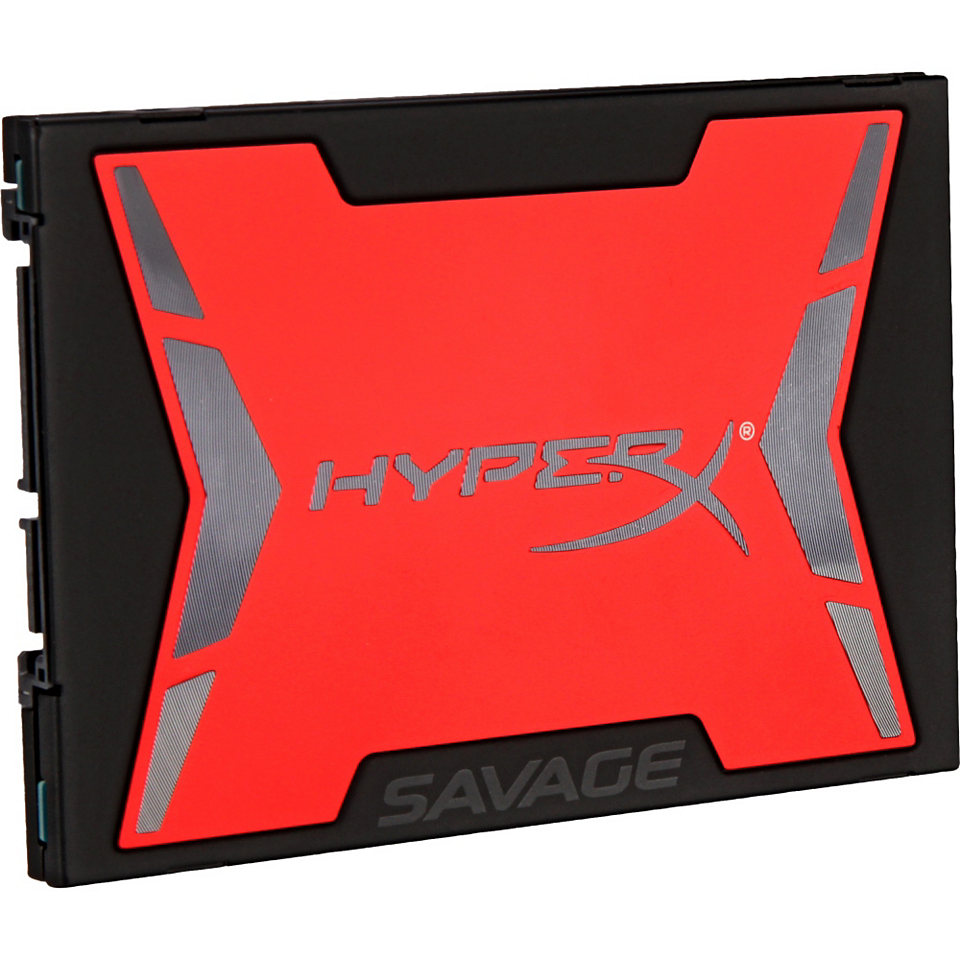 

SSD Kingston HyperX Savage 480GB 2.5" SATAIII MLC
