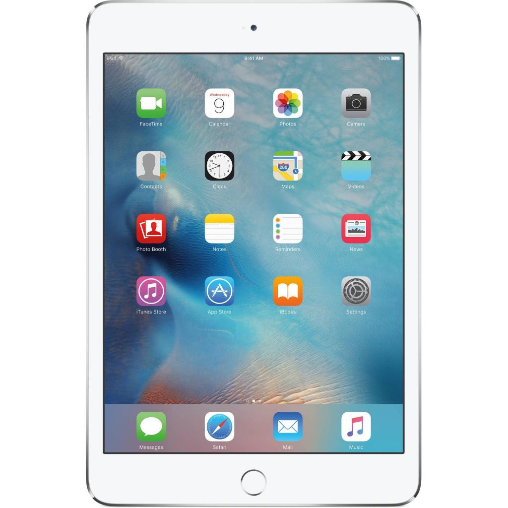 

Планшет Apple iPad Air 2 WiFi 32Gb Silver (MNV62TU/