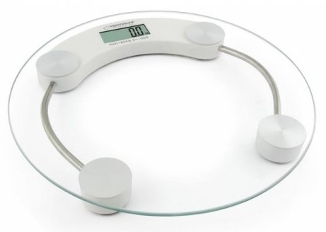 

Весы ESPERANZA EBS 007 W
