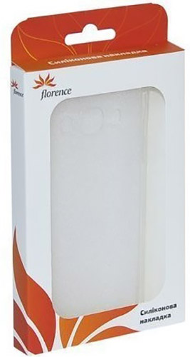 

Накладка Florence Samsung J5/J510 20160 White