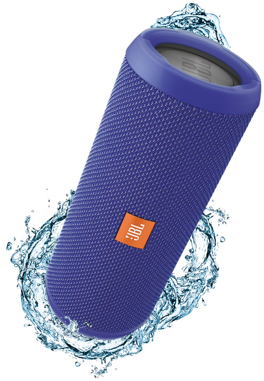 

Портативная акустика JBL Flip3 Blue