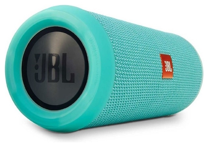 

Портативная акустика JBL Flip3 Teal