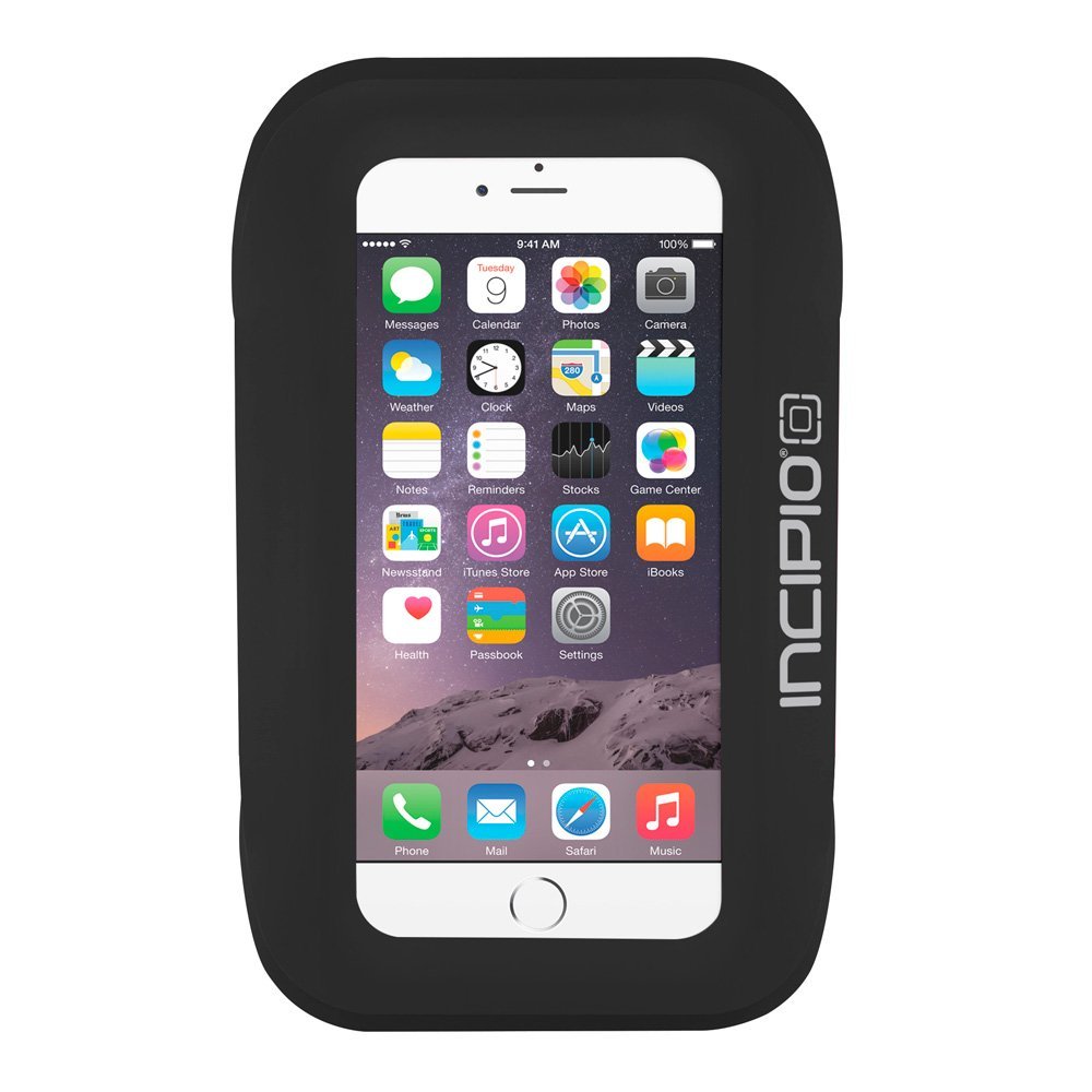 

Чехол Incipio PERFORMANCE Armband for iPhone 6 Black (IPH-1192-BLK)