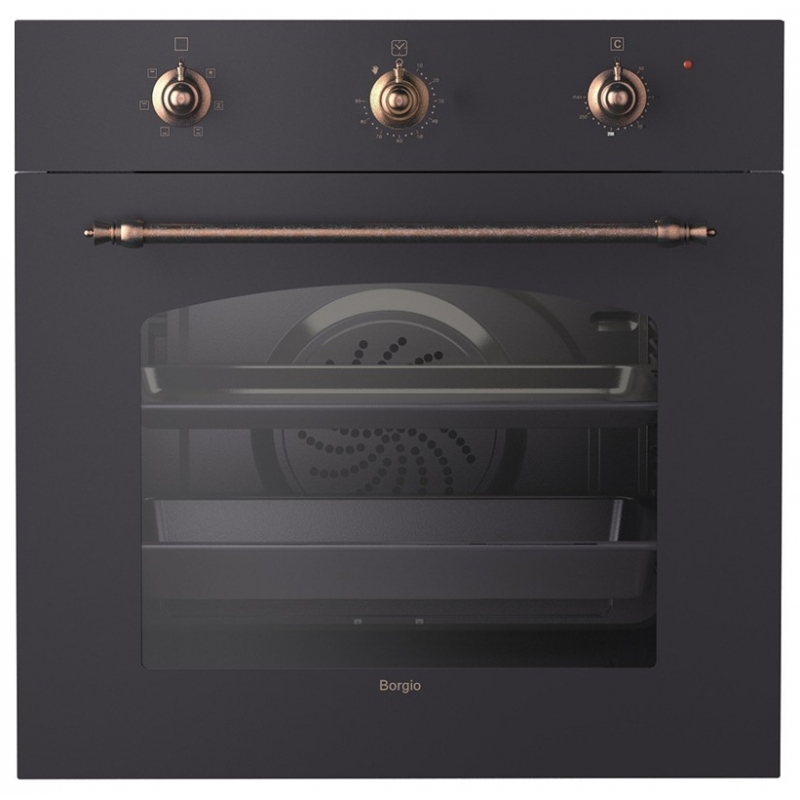 

Духовой шкаф Borgio OFA 102.01 M (Black Matt)