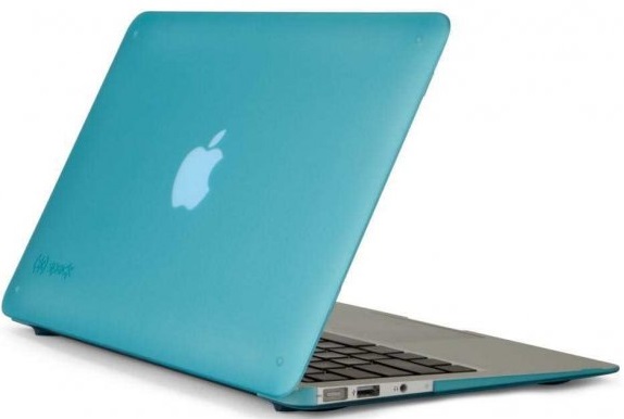 

Накладка Speck MacBook Air 11" SeeThru Peacock