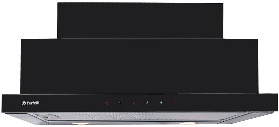 

Вытяжка Perfelli TLS 6832 BL LED