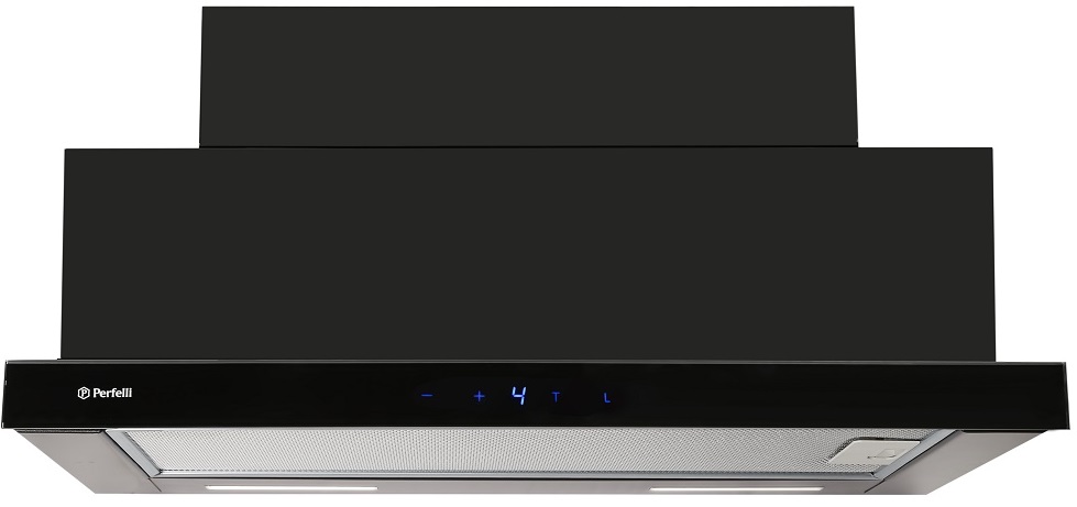 

Вытяжка Perfelli TLS 6833 BL LED STRIPE