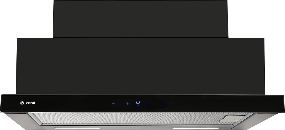 

Вытяжка Perfelli TLS 9833 BL LED STRIPE