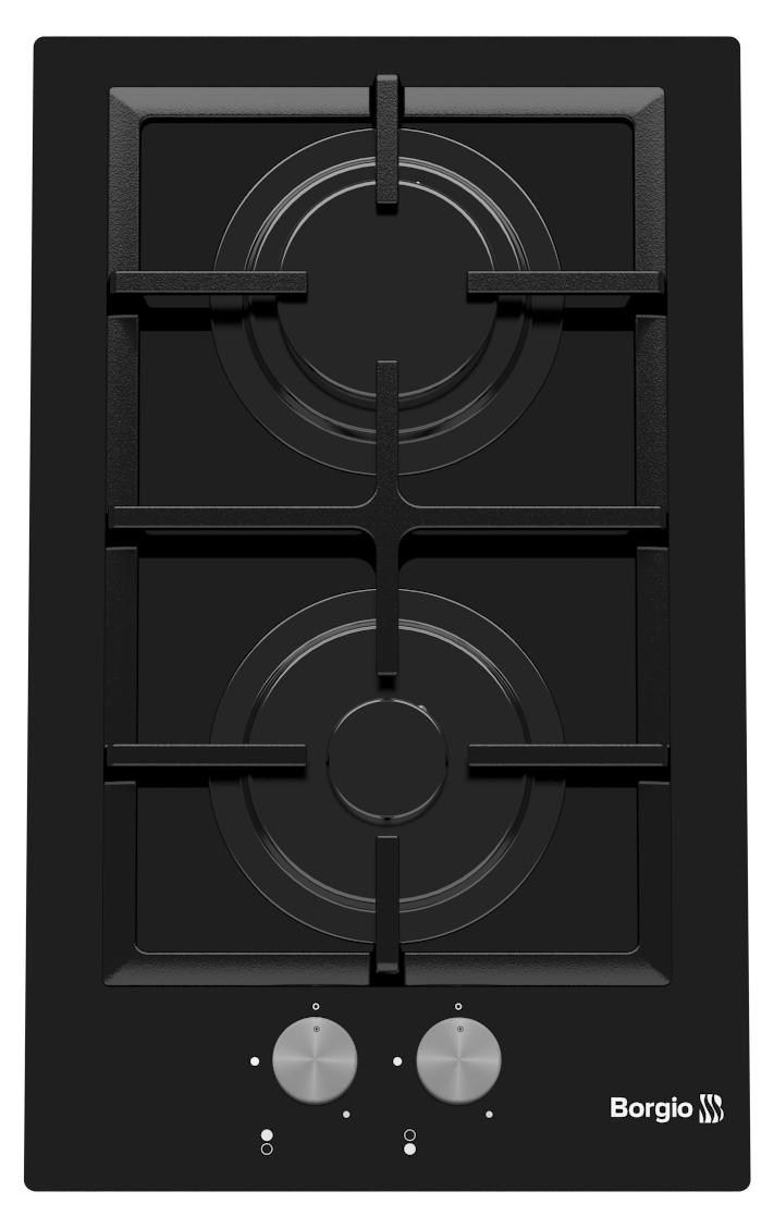 

Поверхность BORGIO 3150-15 (Black Glass)