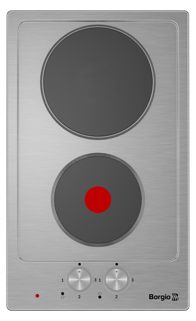 

Поверхность BORGIO 3620 (Inox)