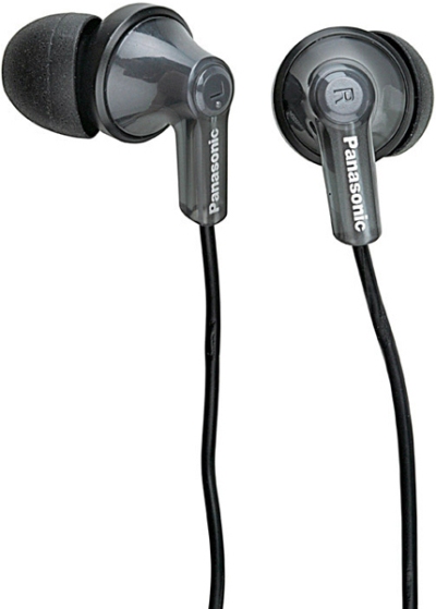 

Наушники PANASONIC RP-HJE118GU-K