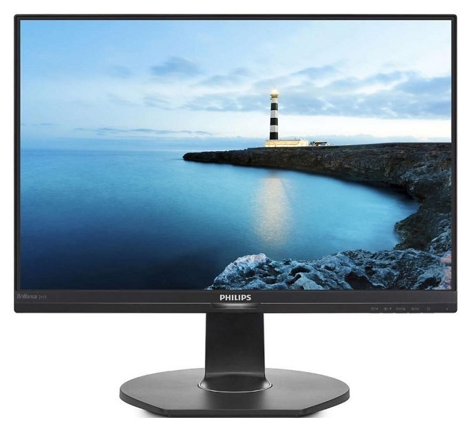 

Монитор 23.8" PHILIPS 241B7QPJEB/00