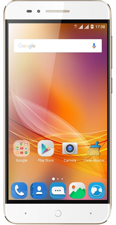 

Смартфон ZTE Blade A601 Gold