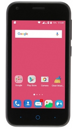 

Смартфон ZTE Blade L110 Yellow