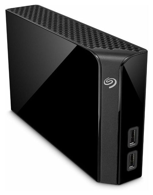 

Жесткий диск 4TB Seagate Backup Plus Hub STEL4000200 USB3.0 BLACK