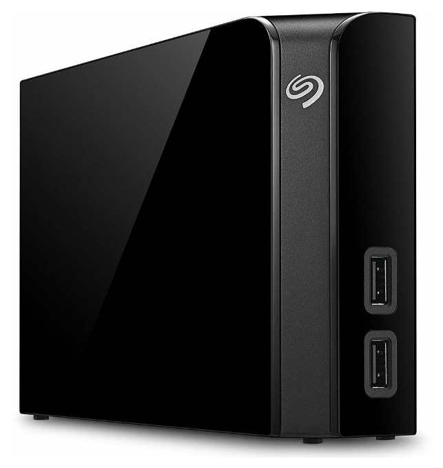 

Жесткий диск 8TB Seagate Backup Plus Hub STEL8000200 USB3.0 BLACK