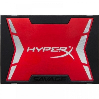 

SSD Kingston HyperX Savage 480GB 2.5" SATAIII MLC