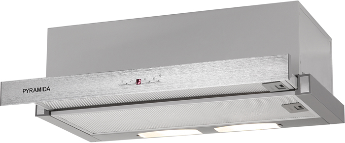 

Вытяжка PYRAMIDA TL 60 SYE-15 inox