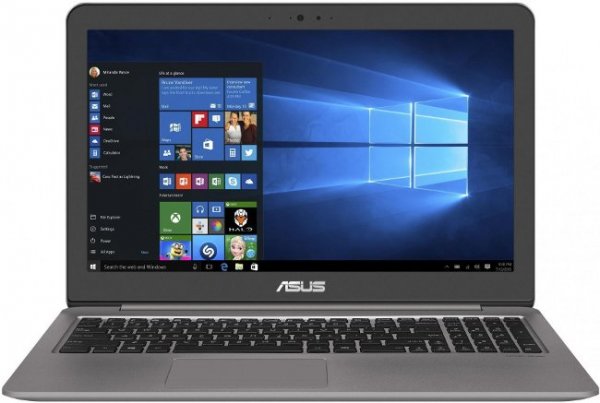 

Ноутбук ASUS Zenbook UX510UW-FI050T (90NB0CB1-M01110)