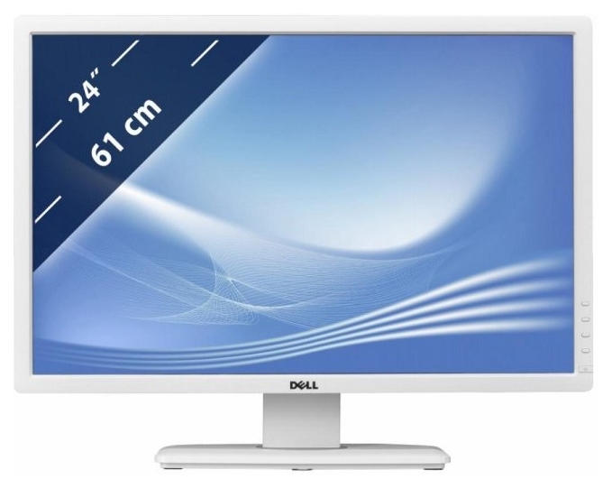 

Монитор 24" DELL U2412M (210-AJUX)