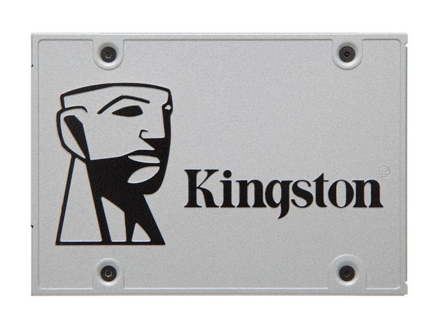 

SSD Kingston SSDNow UV400 480GB 2.5" SATA III TLC