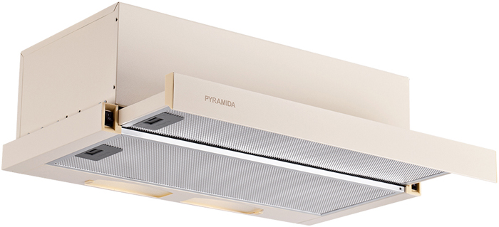 

Вытяжка PYRAMIDA TL-60 ivory
