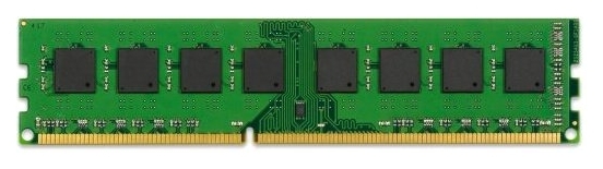 

Память Kingston 1x4GB DDR3 1600 MHz (KCP316NS8/4)