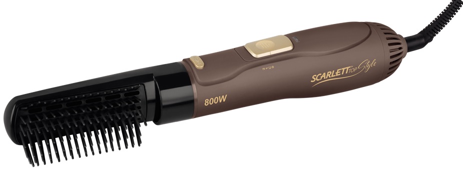 

ФЕН-ЩЕТКА SCARLETT SC HAS 73I08 (brown-gold)