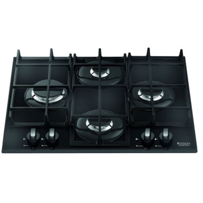 

Поверхность независимая газовая HOTPOINT-ARISTON TQ 640 BK K GH