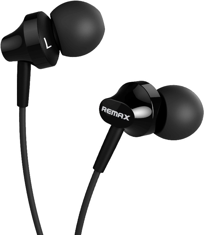 

Наушники Remax RM-501 Black