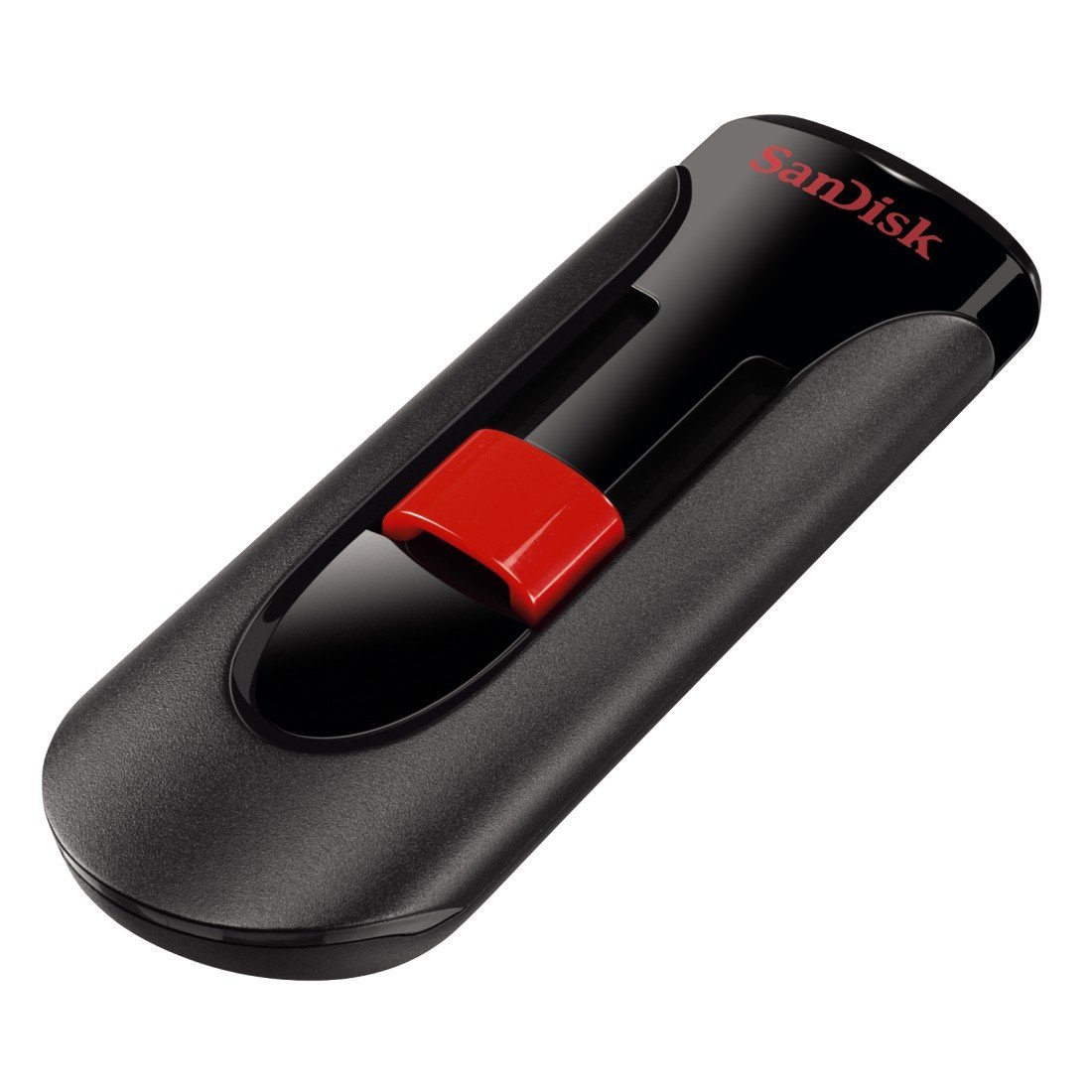 

USB FD SANDISK Cruzer Glide 16 Gb USB 3.0 Black