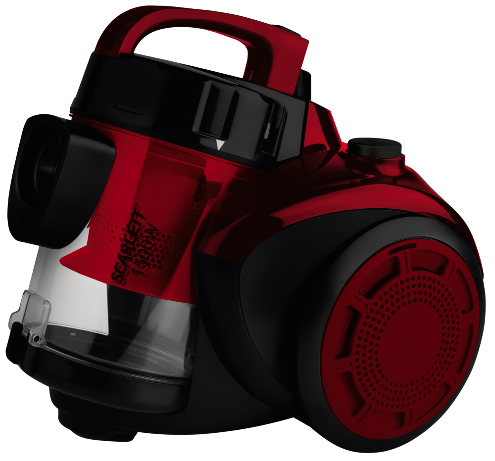 

Пилосос SCARLETT SC VC 80C11 red