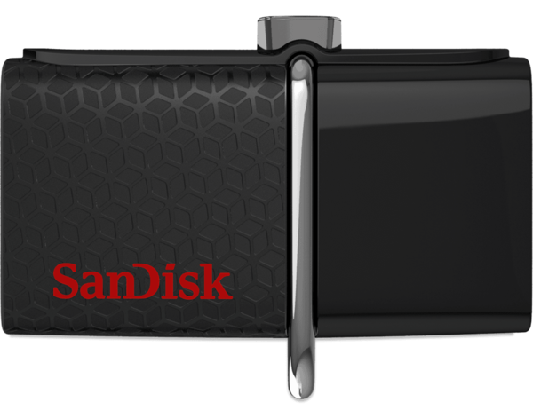 

USB FD SANDISK Ultra Dual 32Gb OTG USB 3.0 Black