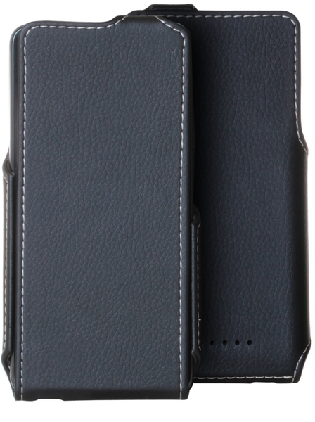 

Чехол Flip Case ZTE Blade X3 Black