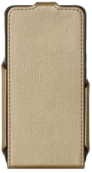 

Чехол Flip luxe Huawei GR5 2017 (BLL-21) Gold
