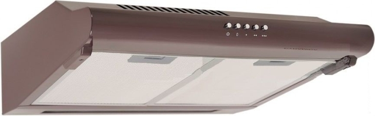

Вытяжка PYRAMIDA Basic Uno 60 BROWN