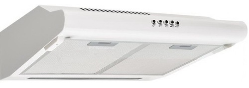 

Вытяжка PYRAMIDA Basic Uno 50 WHITE