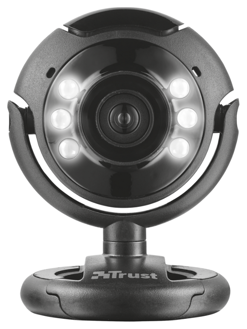 

Веб-камера TRUST SpotLight Pro (16428)