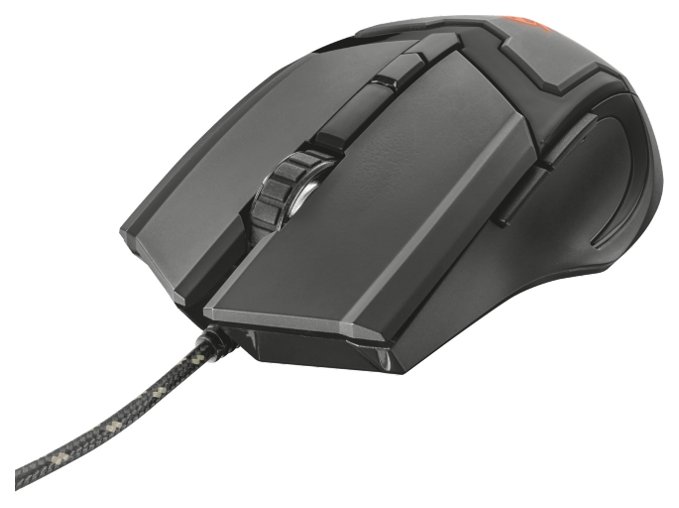 

Мышь TRUST GXT 101 Gaming Mouse (21044)
