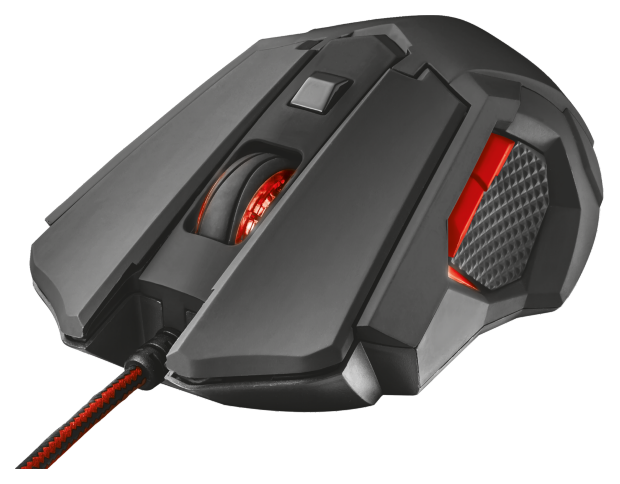 

Мышь TRUST GXT 148 Optical Gaming (21197)